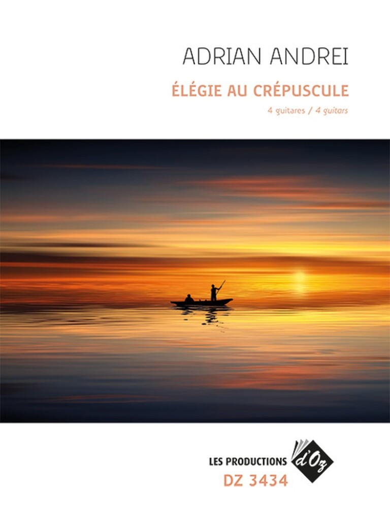 Élégie Au Crépuscule